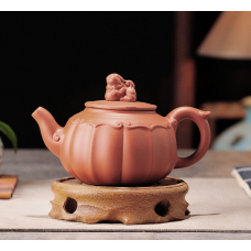 Чайник “Візерунок“ Червоний 200мл.