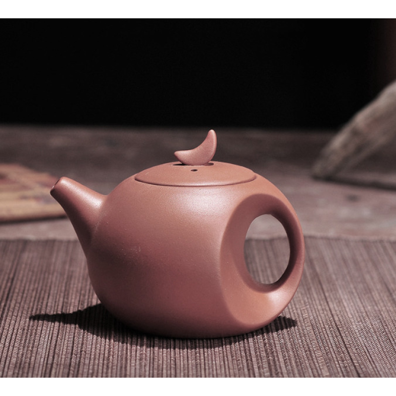 Чайник “Місячний чайник“ Червоний 150мл.