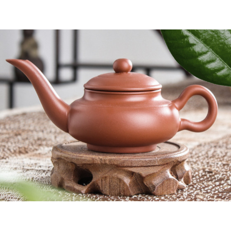 Чайник “Лампа Алладіна“ №1 Червоний 100мл.