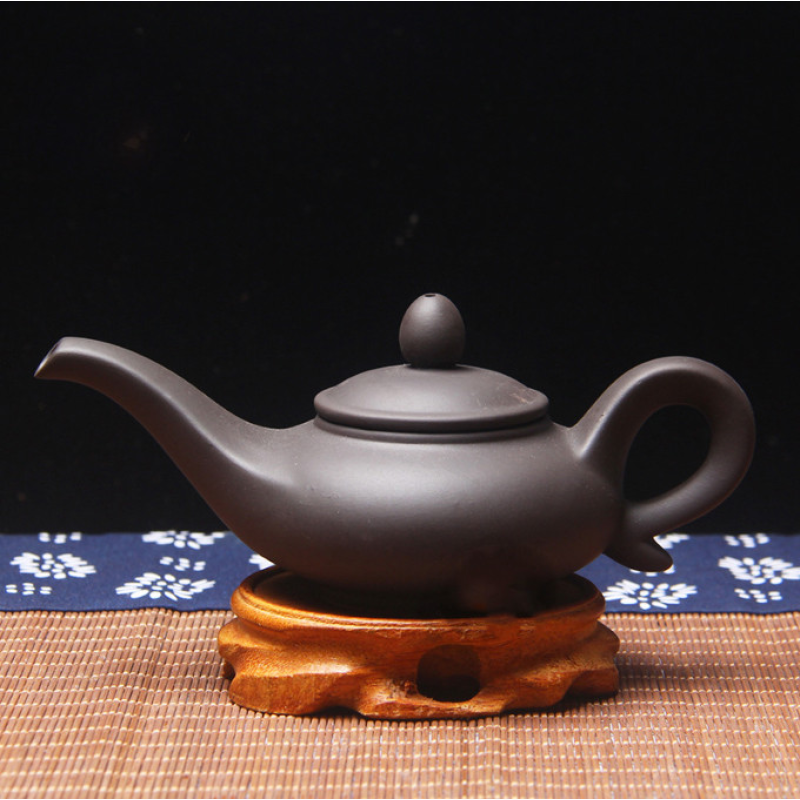 Чайник “Лампа Алладіна“ №2 Чорний 120мл.