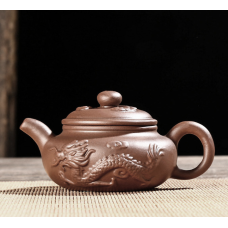 Чайник “Маленький старовинний дракон“ Коричневий 150мл.