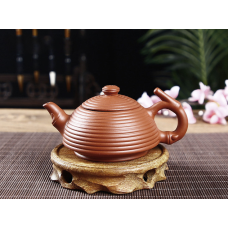 Чайник “Смужка“ Червоний 100мл.