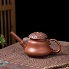 Чайник “Капелюх рибалки“ Червоний 180мл.