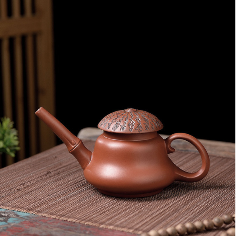 Чайник “Капелюх рибалки“ Червоний 180мл.