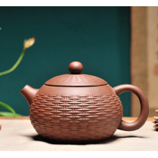 Чайник “Високий кошик“ Коричневий 550мл.