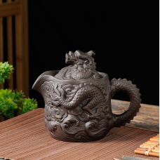 Чайник “Сянлун“ Чорний 500мл.