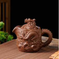 Чайник “Сянлун“ Коричневий 500мл.