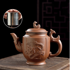 Чайник “Танець фенікса“ Коричневий 300мл.