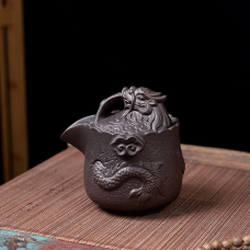 Чайник “Дракон“ Чорний 300мл.