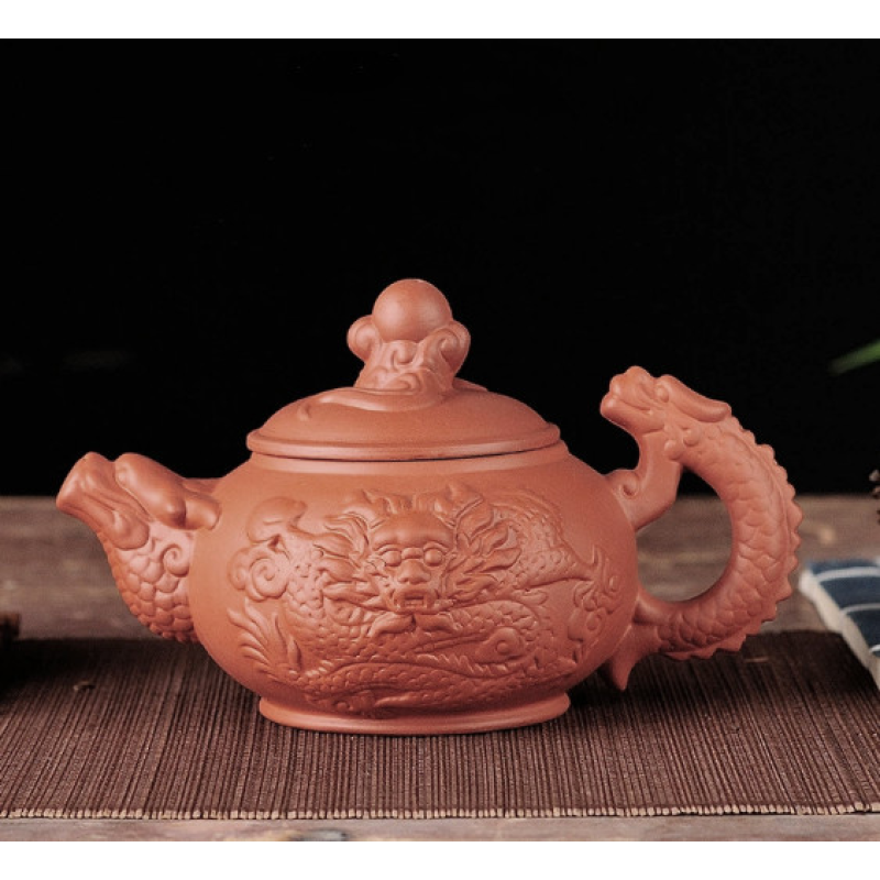 Чайник “Дракон“ Червоний 350мл