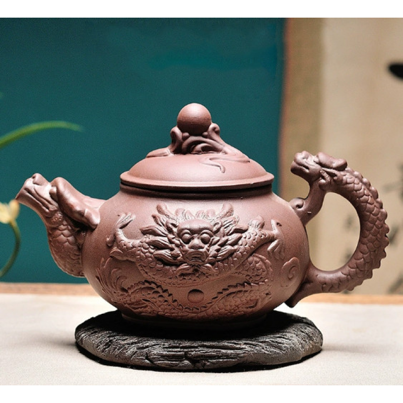 Чайник “Дракон“ Коричневий 350мл.