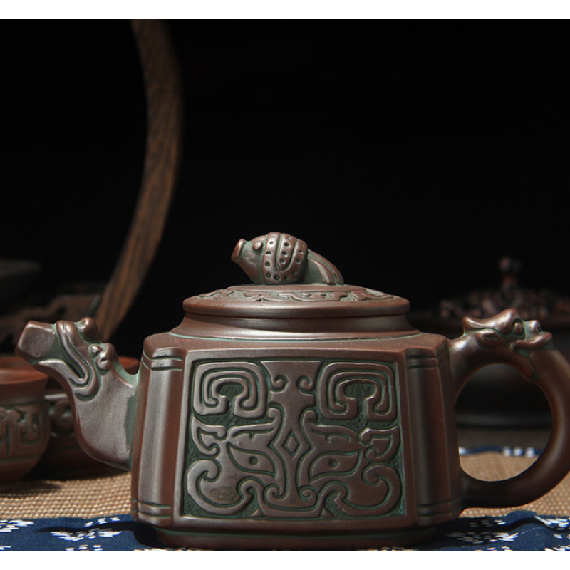 Чайник “Династія Мін“ №2 500мл.