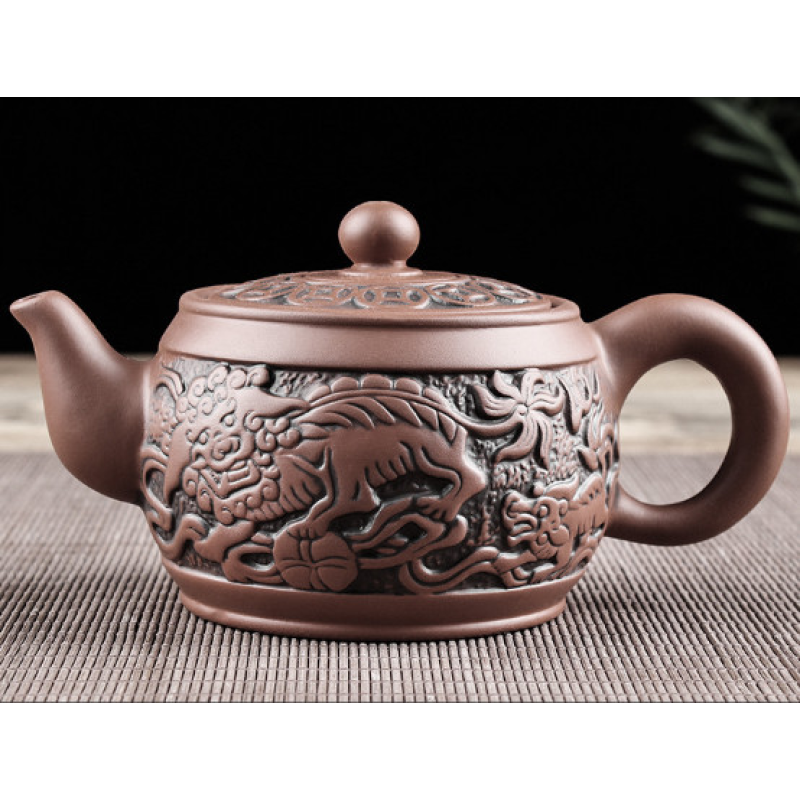 Чайник “Подвійні леви“ 300мл.