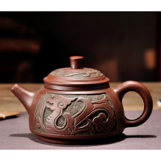 Чайник “Дракон та Фенікс“ 600мл.