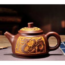 Чайник “Вогненний Дракон та Фенікс“ 300мл.