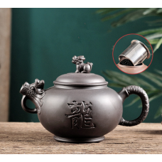 Чайник “Борода дракона“ Чорний 350мл.