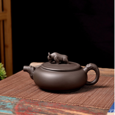 Чайник “Бик“ з відключенням подачі чаю 300мл.