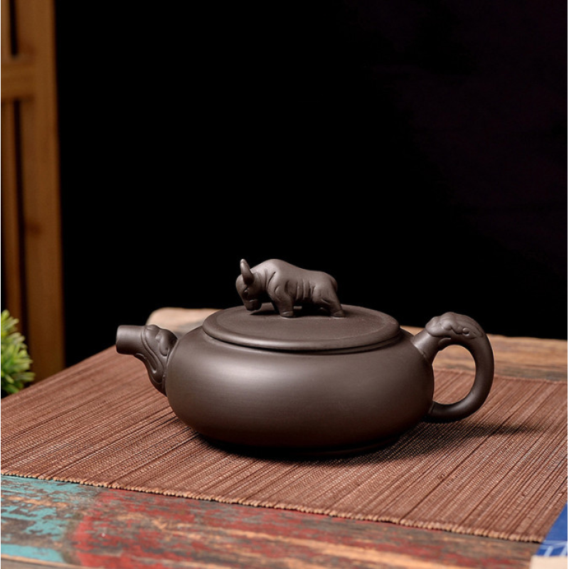 Чайник “Бик“ з відключенням подачі чаю 300мл.