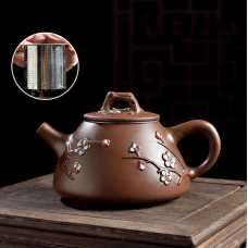 Чайник “Сакура“ Коричневий 450мл.