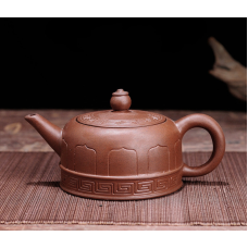 Чайник “Бодхі“ Червоний 400мл.