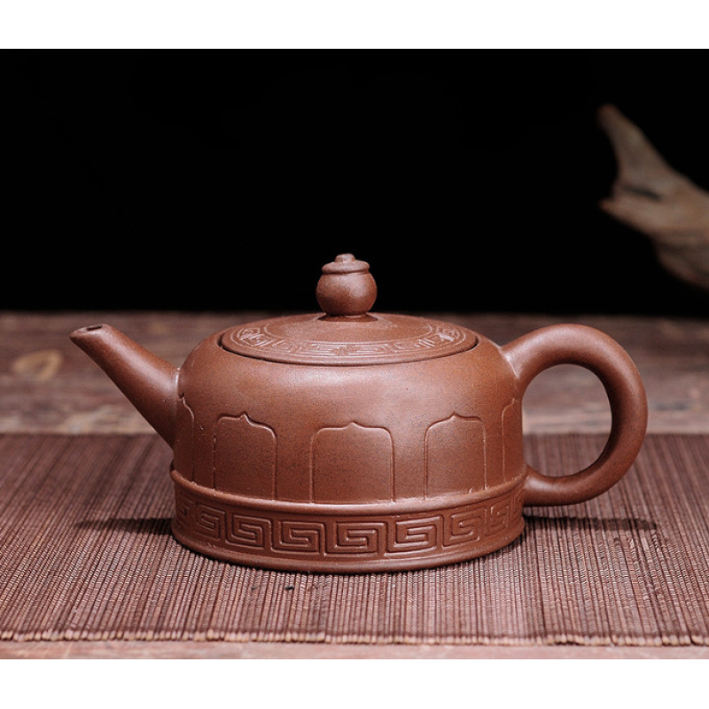 Чайник “Бодхі“ Червоний 400мл.