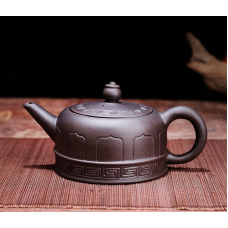 Чайник “Бодхі“ Коричневий 400мл.