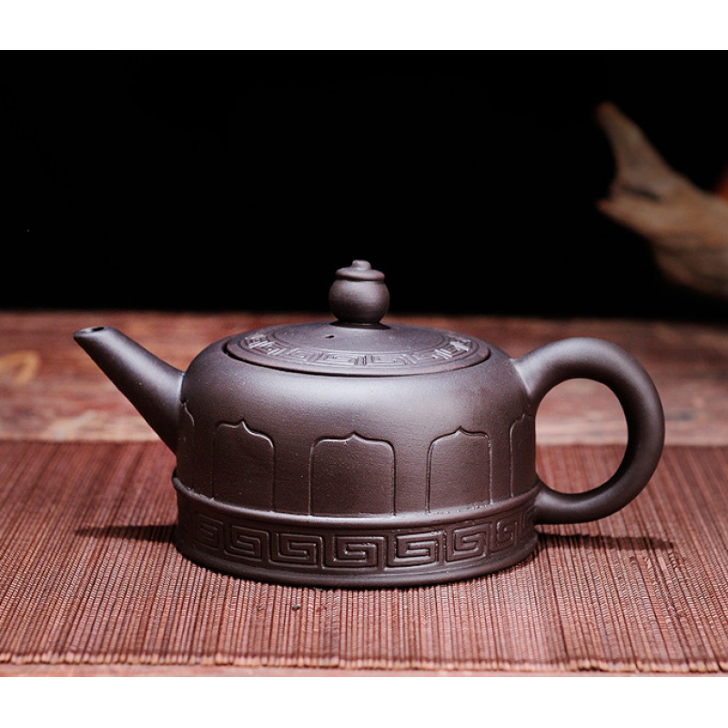 Чайник “Бодхі“ Коричневий 400мл.