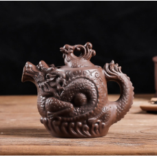Чайник “Дракон Фенікс“ Коричневий 450мл.