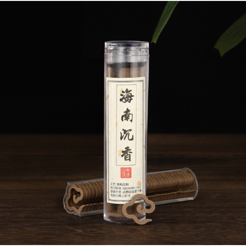 Ароматичні спіральки “Хмара“ Хайнанський Агар