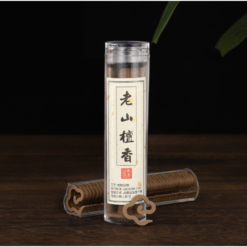 Ароматичні спіральки “Хмара“ Гірський сандал