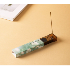 Ароматичні палички Свіжий жасмин в коробці - підставці