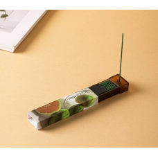 Ароматичні палички Цедра апельсина в коробці - підставці