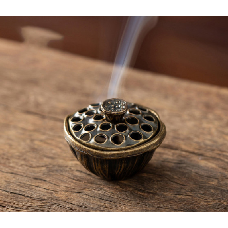 Підставка для пахощів “Хмара“ Корінь лотоса