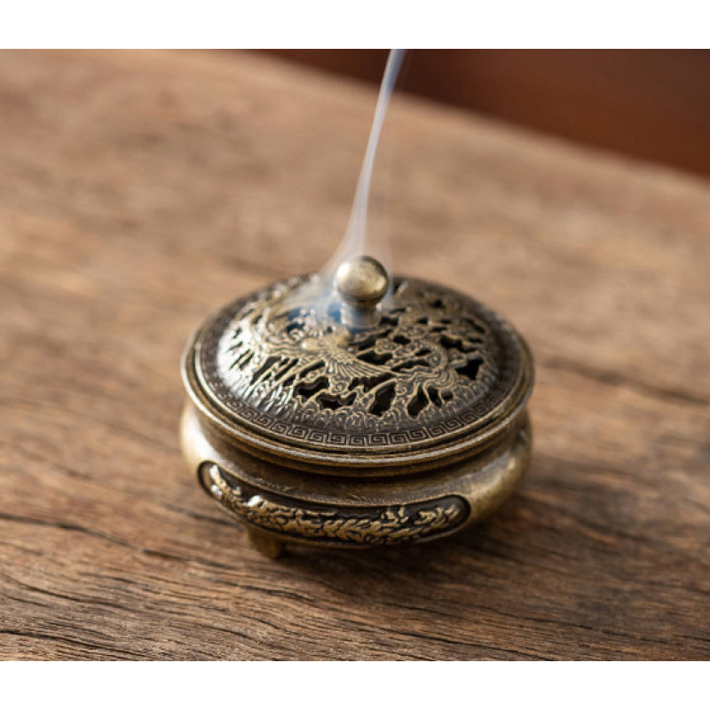 Підставка для пахощів “Хмара“ Тринога кадильниця