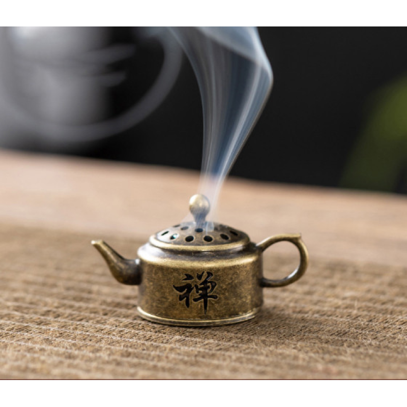 Підставка для пахощів “Хмара“ Чайник Дзен