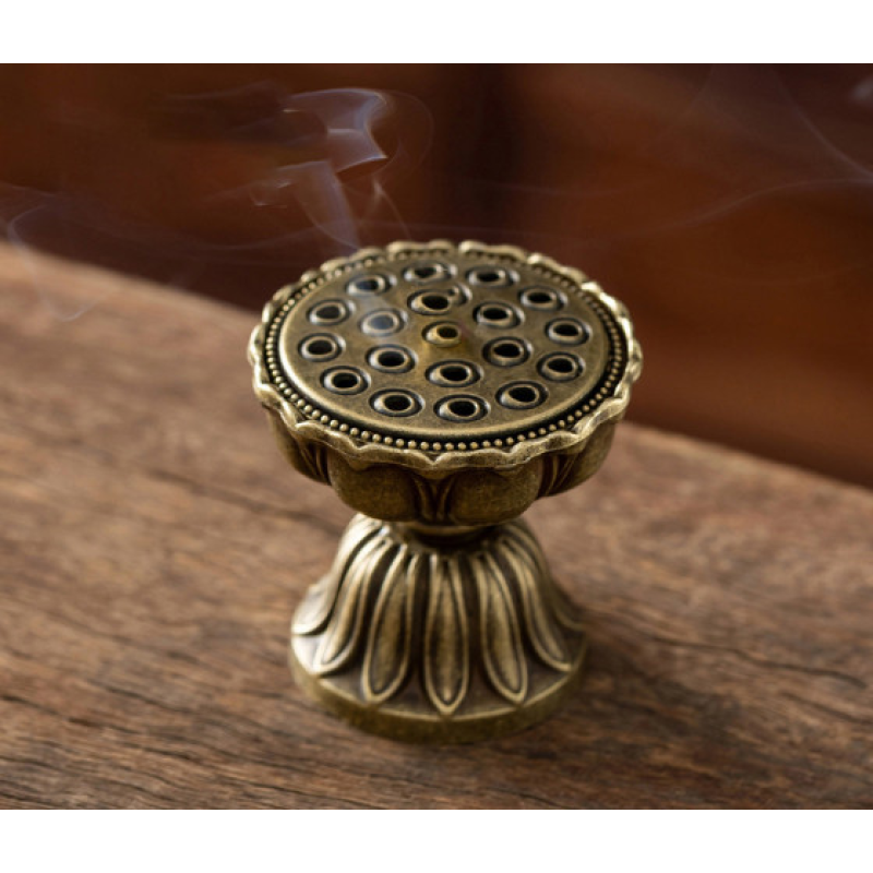 Підставка для пахощів “Хмара“ Лотосовий ліхтар №1