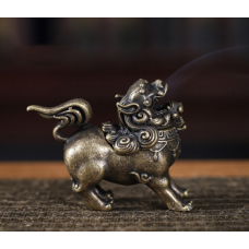 Підставка для пахощів “Хмара“ Сніговий лев