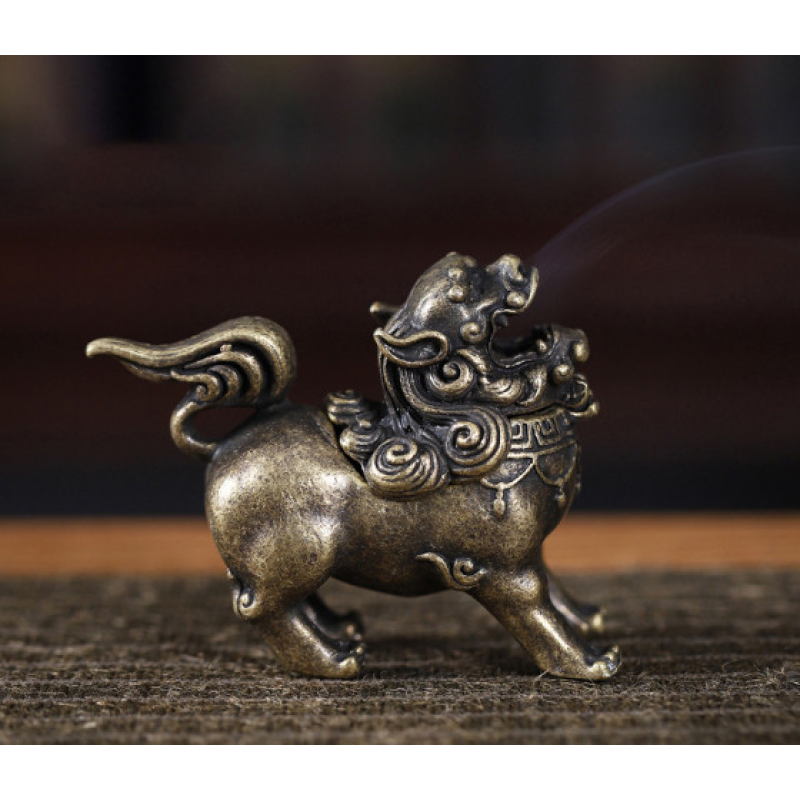 Підставка для пахощів “Хмара“ Сніговий лев