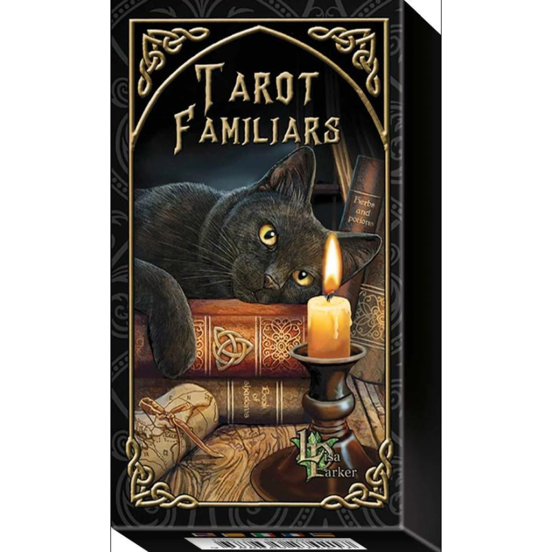 Таро Фамільяров Tarot Familiars