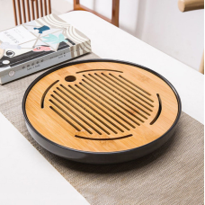 Чабань круглий Смужка Чорний