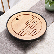 Чабань круглий Туман Чорний