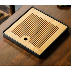 Чабань квадратний Дрібна смужка Чорний