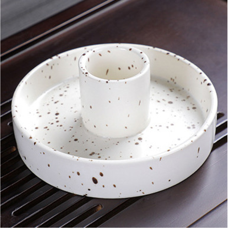 Підставка для Пало Санто Біла в крапку Підставка для Пало Санто Біла в крапку