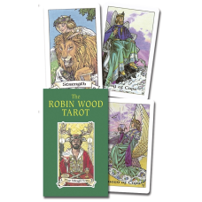 Робін Вуд Таро|Robin wood tarot Llewellin