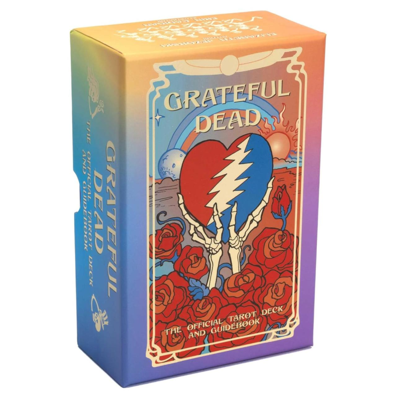 Карти Таро Вдячні мертві - Grateful Dead Tarot