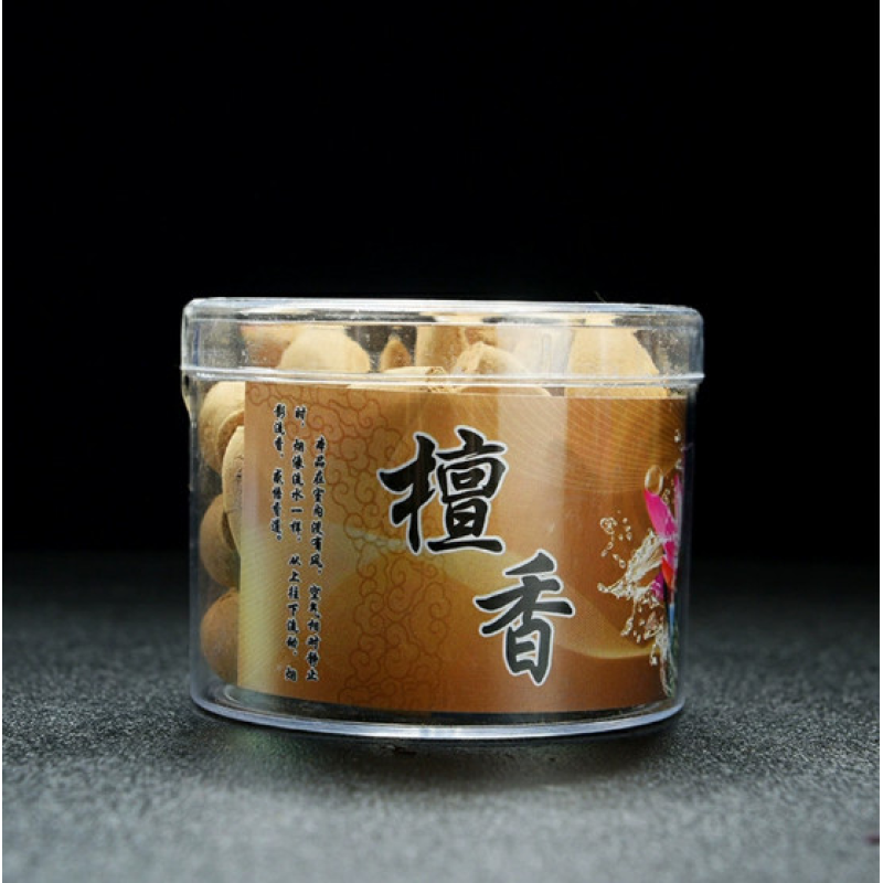 Конуси для Backflow Сандалове дерево 40 конусів Конуси для Backflow Сандалове дерево 40 конусів