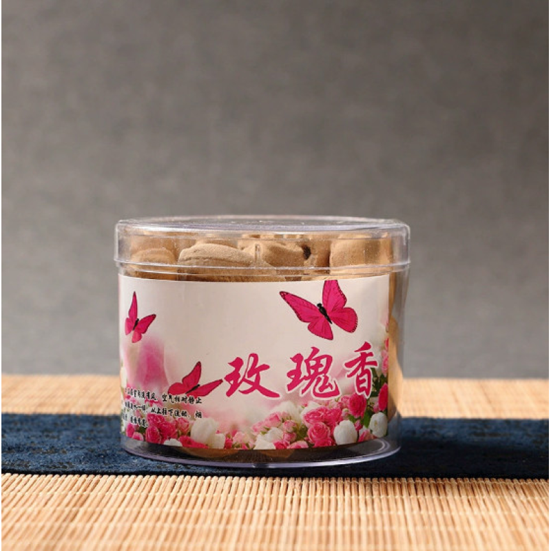 Конуси для Backflow Троянда 40 конусів Конуси для Backflow Троянда 40 конусів