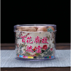 Конуси для Backflow Сто квітів 40 конусів