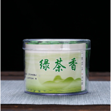 Конуси для Backflow Зелений чай 40 конусів