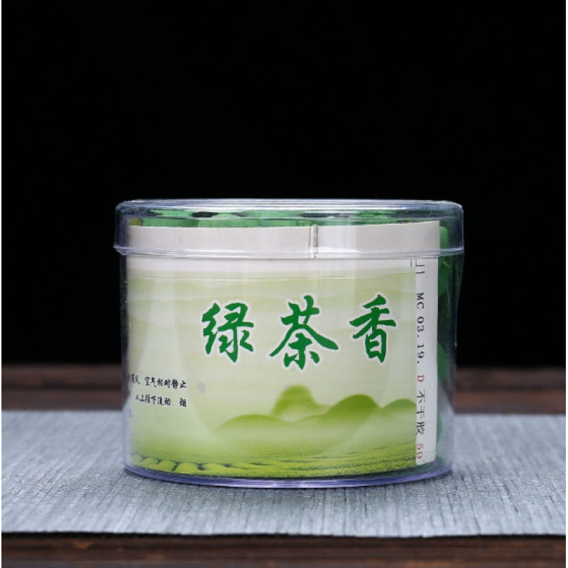 Конуси для Backflow Зелений чай 40 конусів Конуси для Backflow Зелений чай 40 конусів